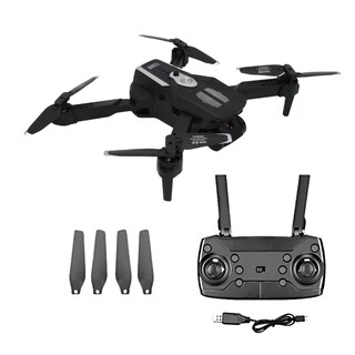 Foto 6 | Mini Drone Negro Plegable Y55 Recargable Con Luces Y Cámara HD