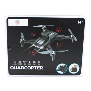 Foto 4 | Mini Drone Negro Plegable Y107 Quadcopter Recargable Con Luces Y Doble Cámara Hd