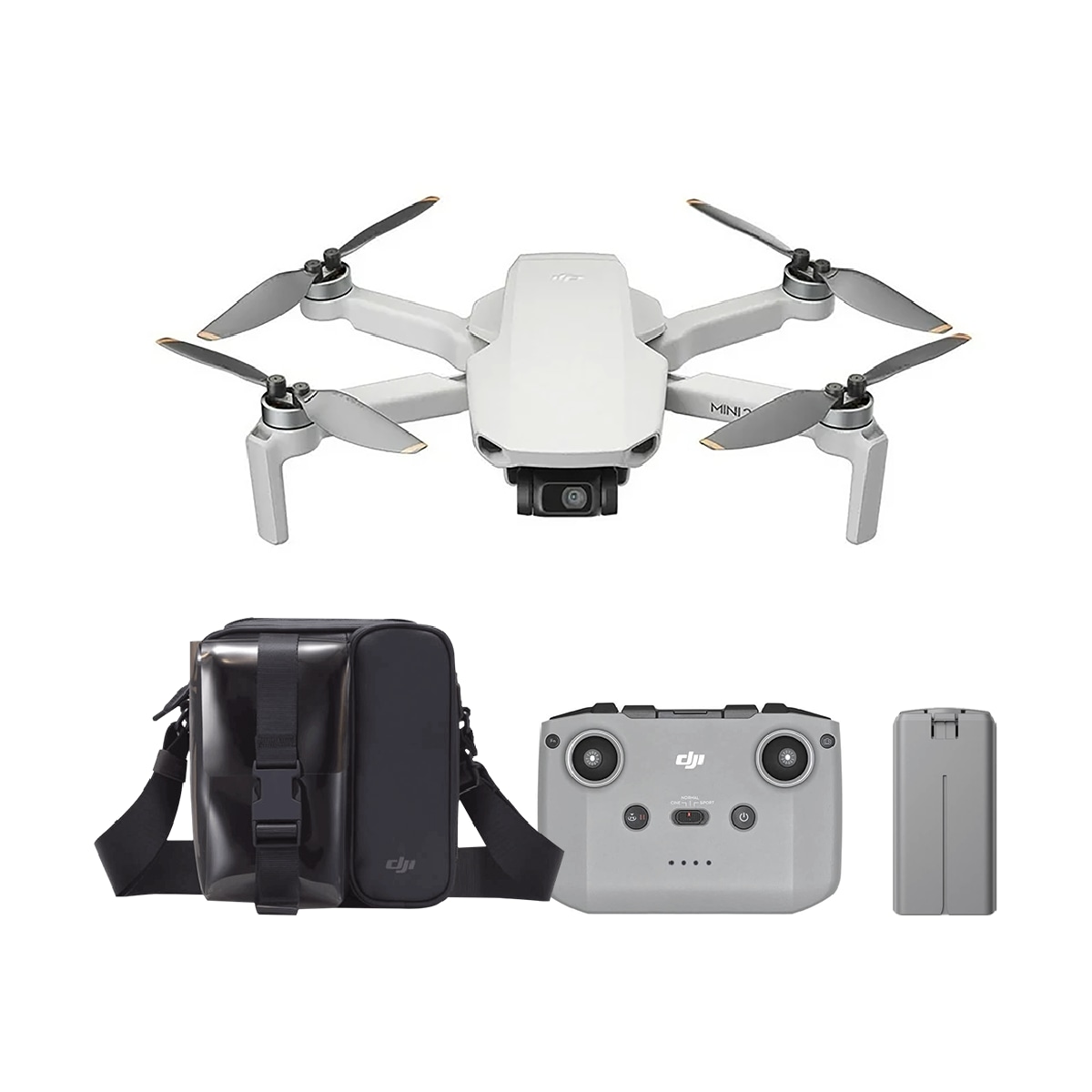 Drone Dji Mini 2 Se $9,399