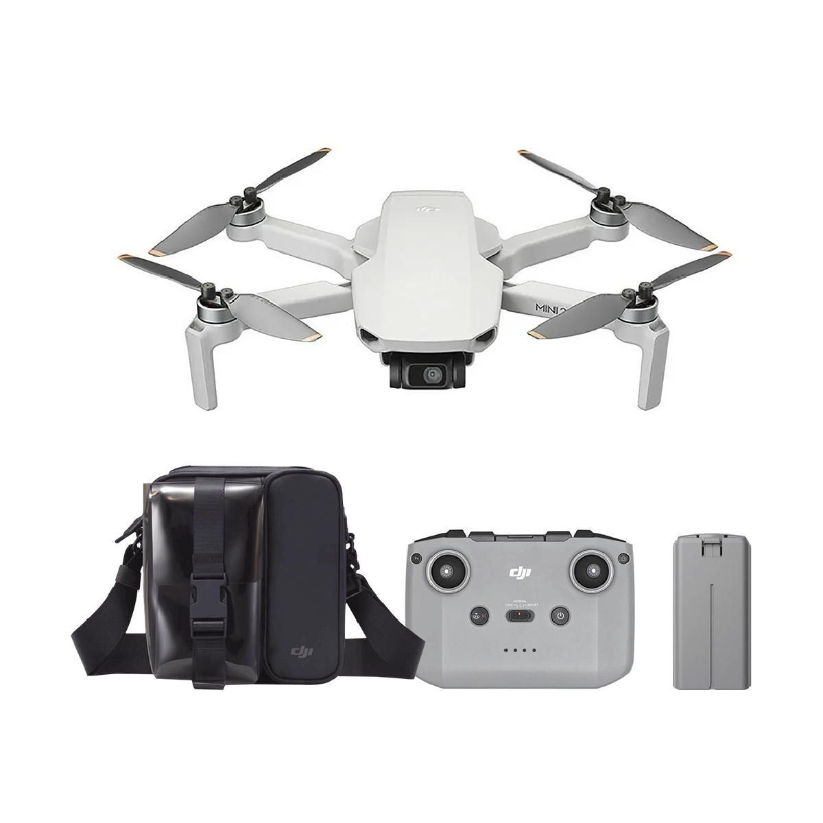Foto 2 pulgar | Drone Dji Mini 2 Se