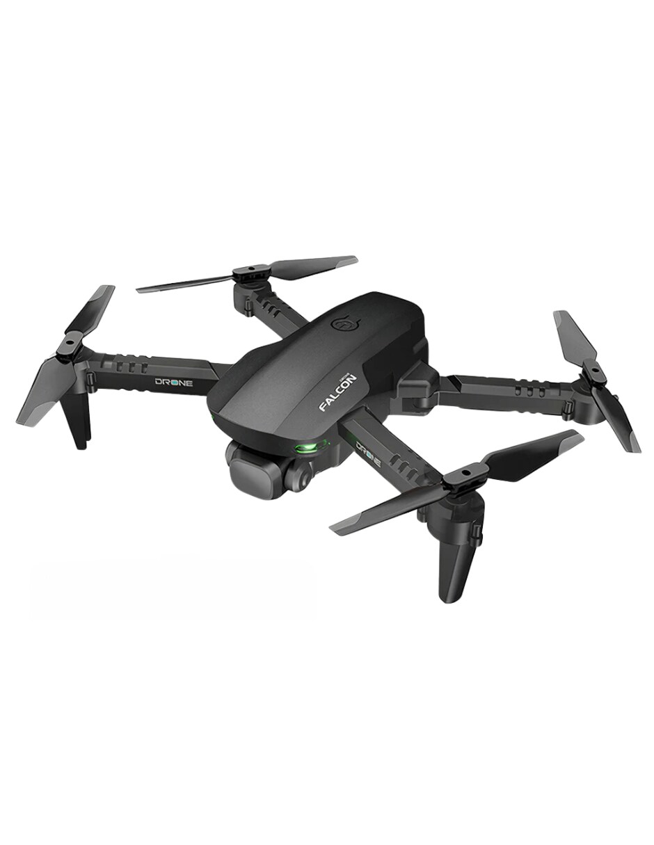 Mini Drone Falcon Gd93 Binden Cámara 4k Wifi 10 Min.