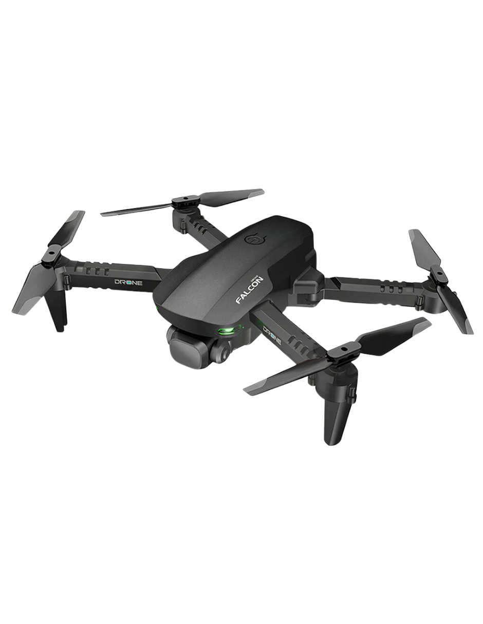Foto 2 pulgar | Mini Drone Falcon Gd93 Binden Cámara 4k Wifi 10 Min.