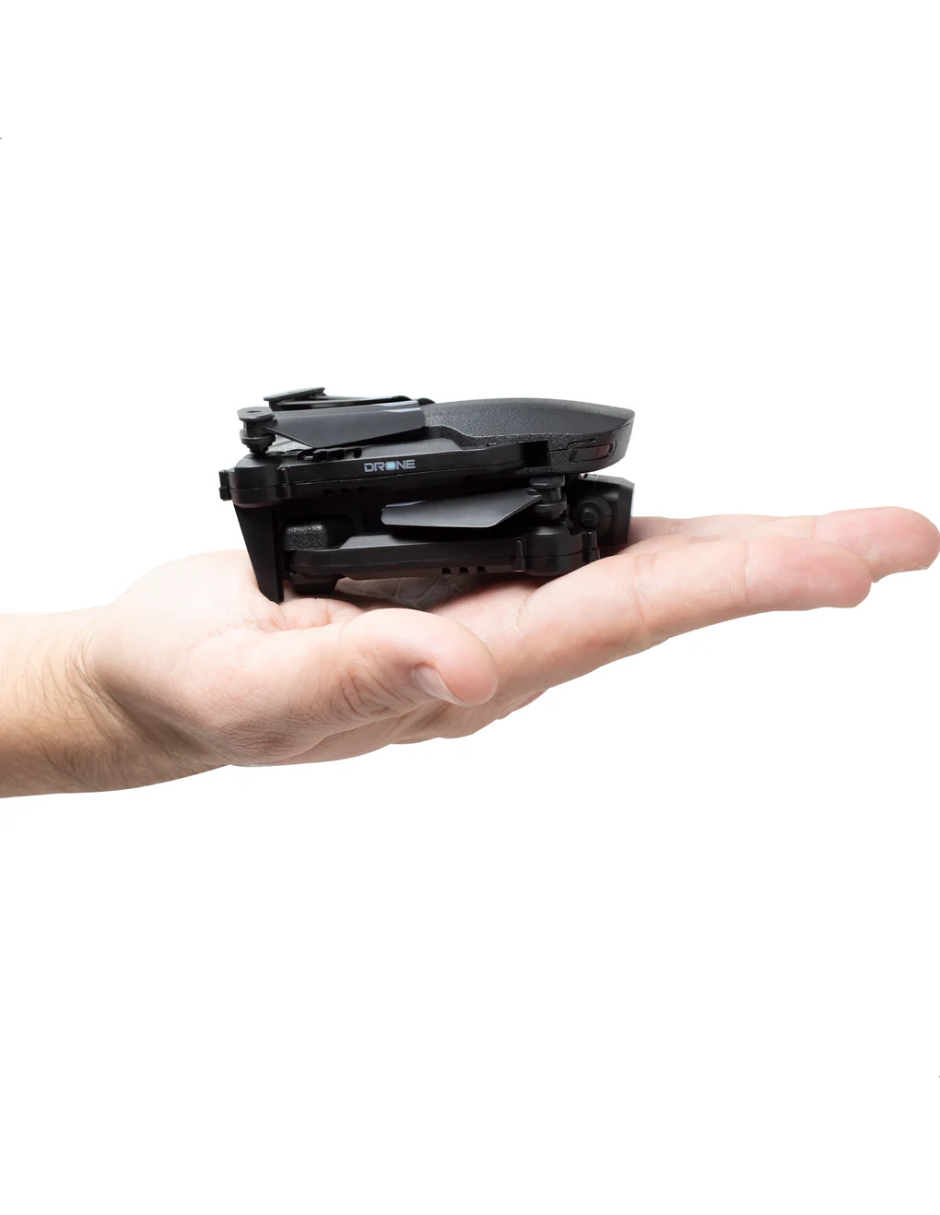 Foto 8 pulgar | Mini Drone Falcon Gd93 Binden Cámara 4k Wifi 10 Min.
