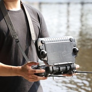 Foto 7 | Funda Protectora Con Capucha Solar Para El Mando A Distancia Dji Rc Plus - Venta Internacional.