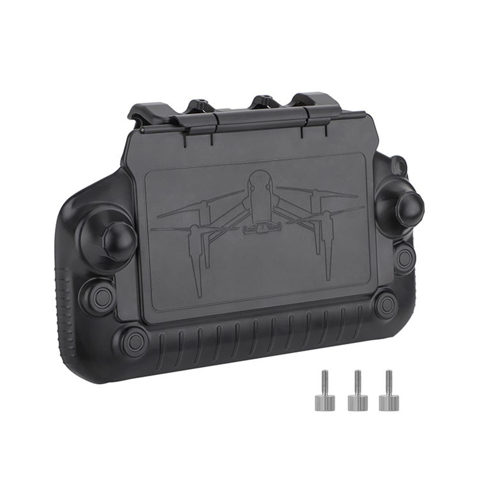 Foto 2 pulgar | Funda Protectora Con Capucha Solar Para El Mando A Distancia Dji Rc Plus - Venta Internacional.