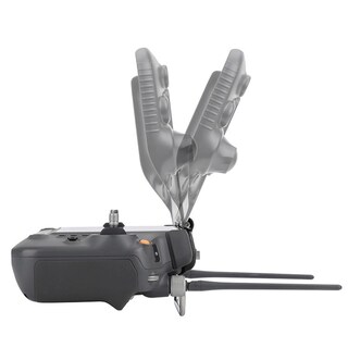 Foto 4 | Funda Protectora Con Capucha Solar Para El Mando A Distancia Dji Rc Plus - Venta Internacional.