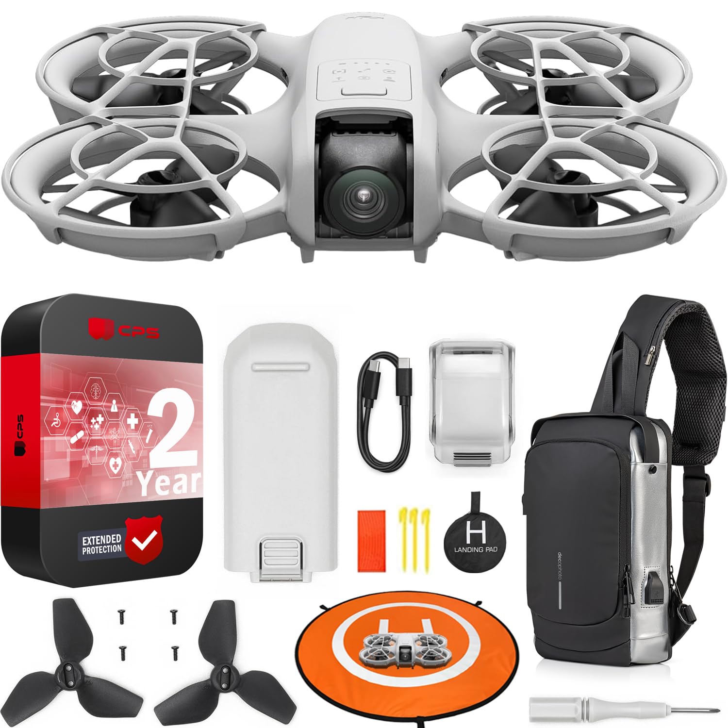 Foto 2 pulgar | Mini Cuadricóptero Dji Neo 4k Uhd Para Adultos Con Acceso. - Venta Internacional.