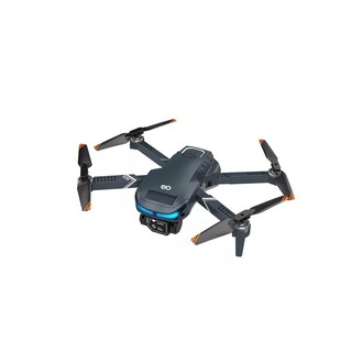 Foto 1 | Dron Cuadricóptero A Control Remoto C/cámara 4k Hd Eo Safe Imports Esi-5415-1 Negro