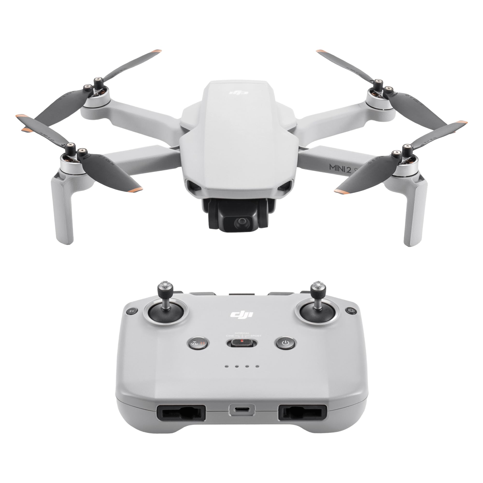Foto 1 | Dron Dji Mini 2 Se Ligero Con Vídeo Qhd De 31 Minutos De Vuelo - Venta Internacional.