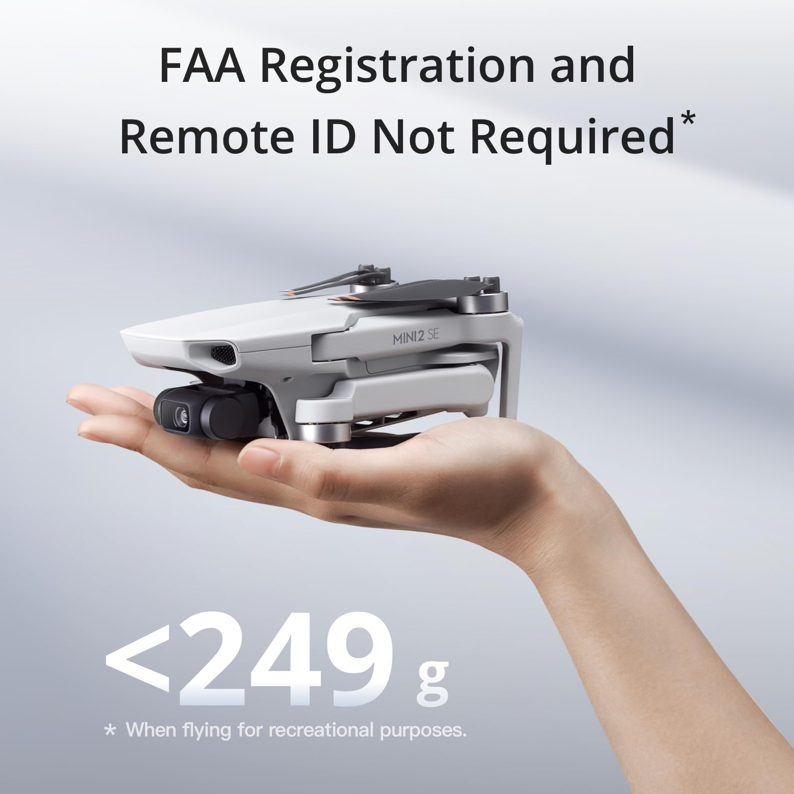 Foto 3 pulgar | Dron Dji Mini 2 Se Ligero Con Vídeo Qhd De 31 Minutos De Vuelo - Venta Internacional.