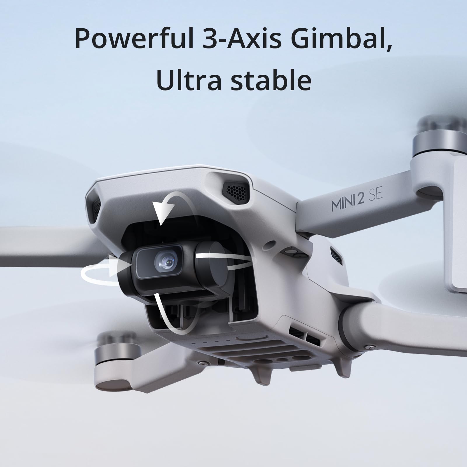 Foto 3 | Dron Dji Mini 2 Se Ligero Con Vídeo Qhd De 31 Minutos De Vuelo - Venta Internacional.