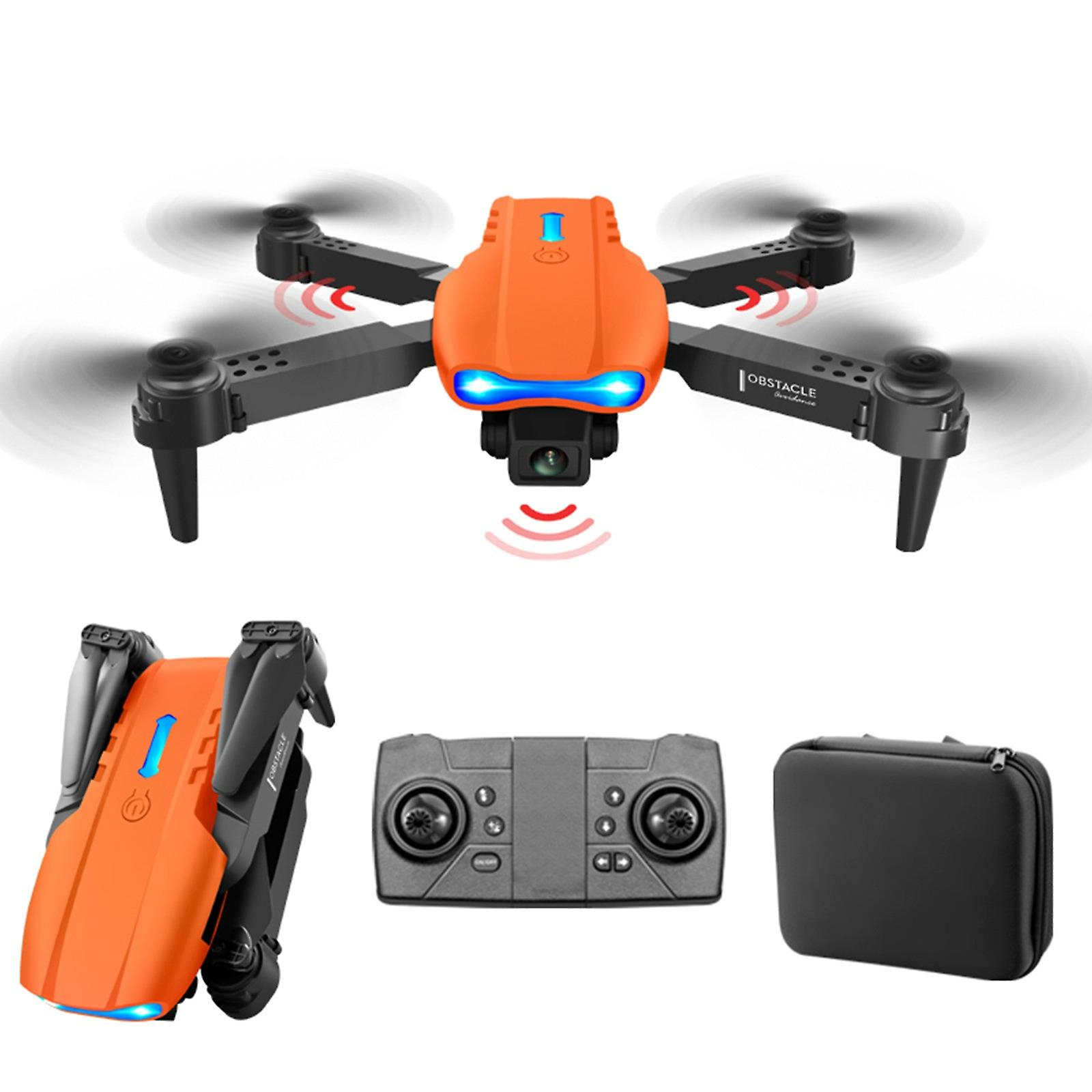 Foto 3 pulgar | Drone Huoguo Mini Con Cámara Dual 4k Hd Fpv Para Niños Mayores De 14 Años - Venta Internacional.