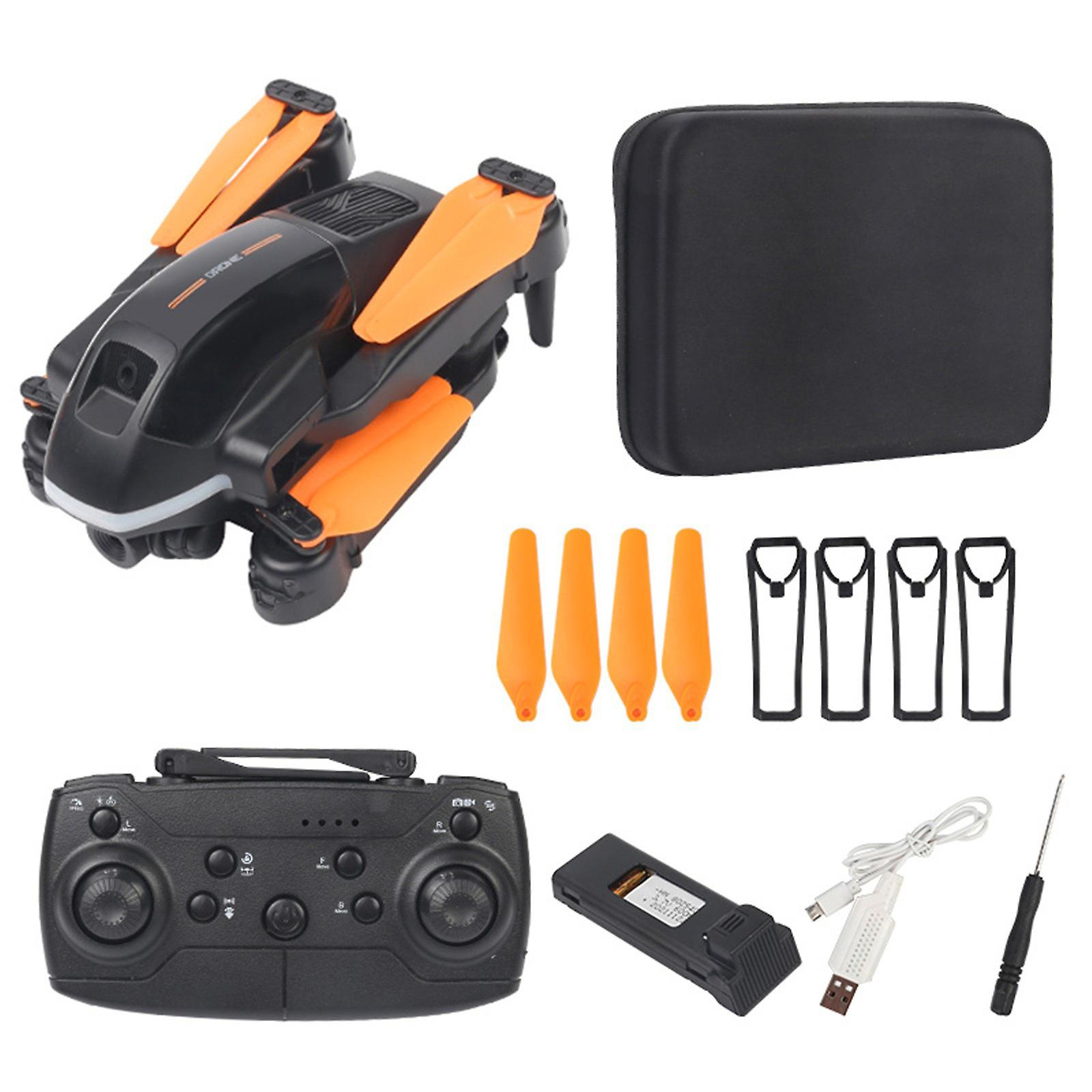 Cámara Drone Huoguo Mini Plus 4k 2.4g Wifi Fpv Para Niños - Venta Internacional.