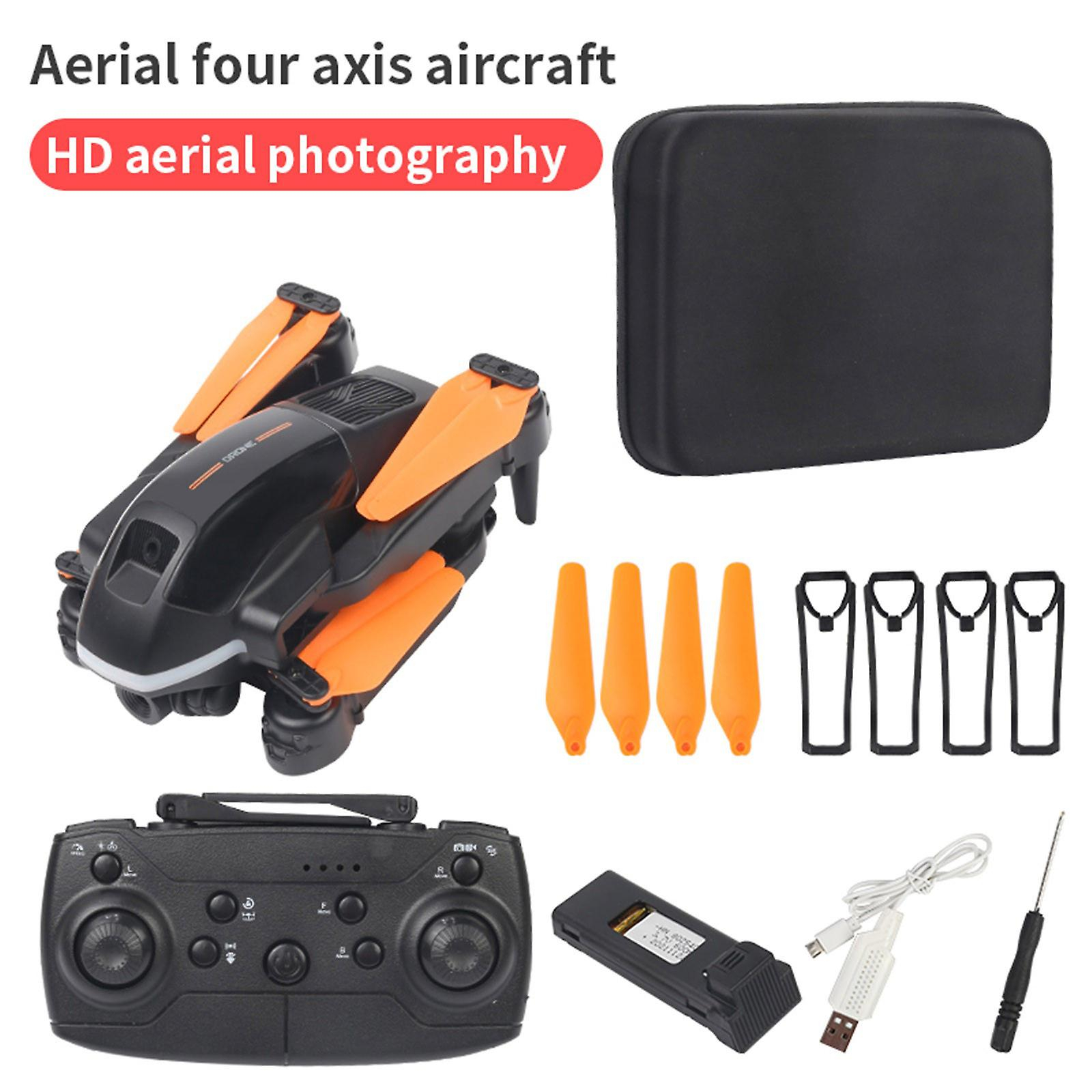 Foto 3 pulgar | Cámara Drone Huoguo Mini Plus 4k 2.4g Wifi Fpv Para Niños - Venta Internacional.