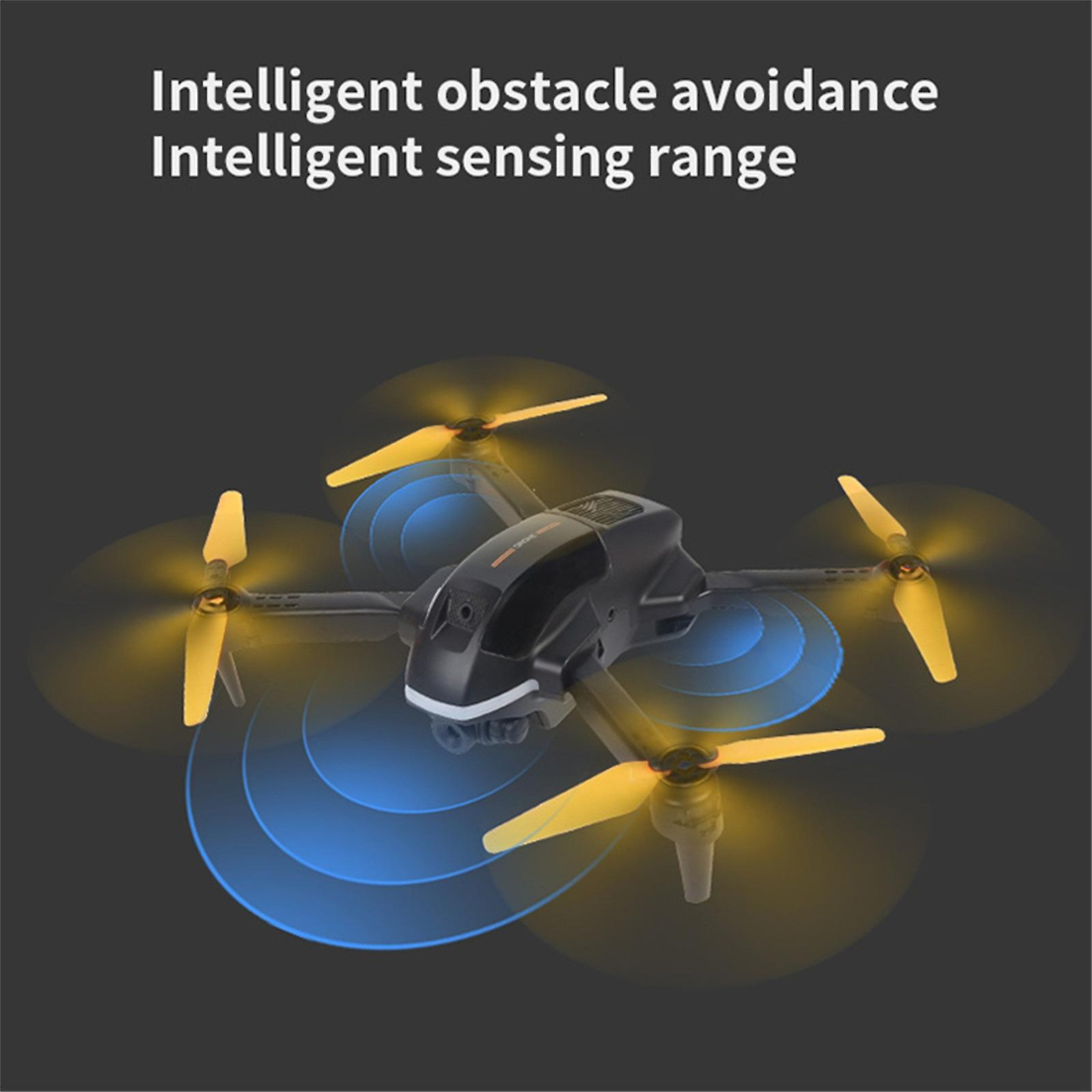 Foto 4 pulgar | Cámara Drone Huoguo Mini Plus 4k 2.4g Wifi Fpv Para Niños - Venta Internacional.