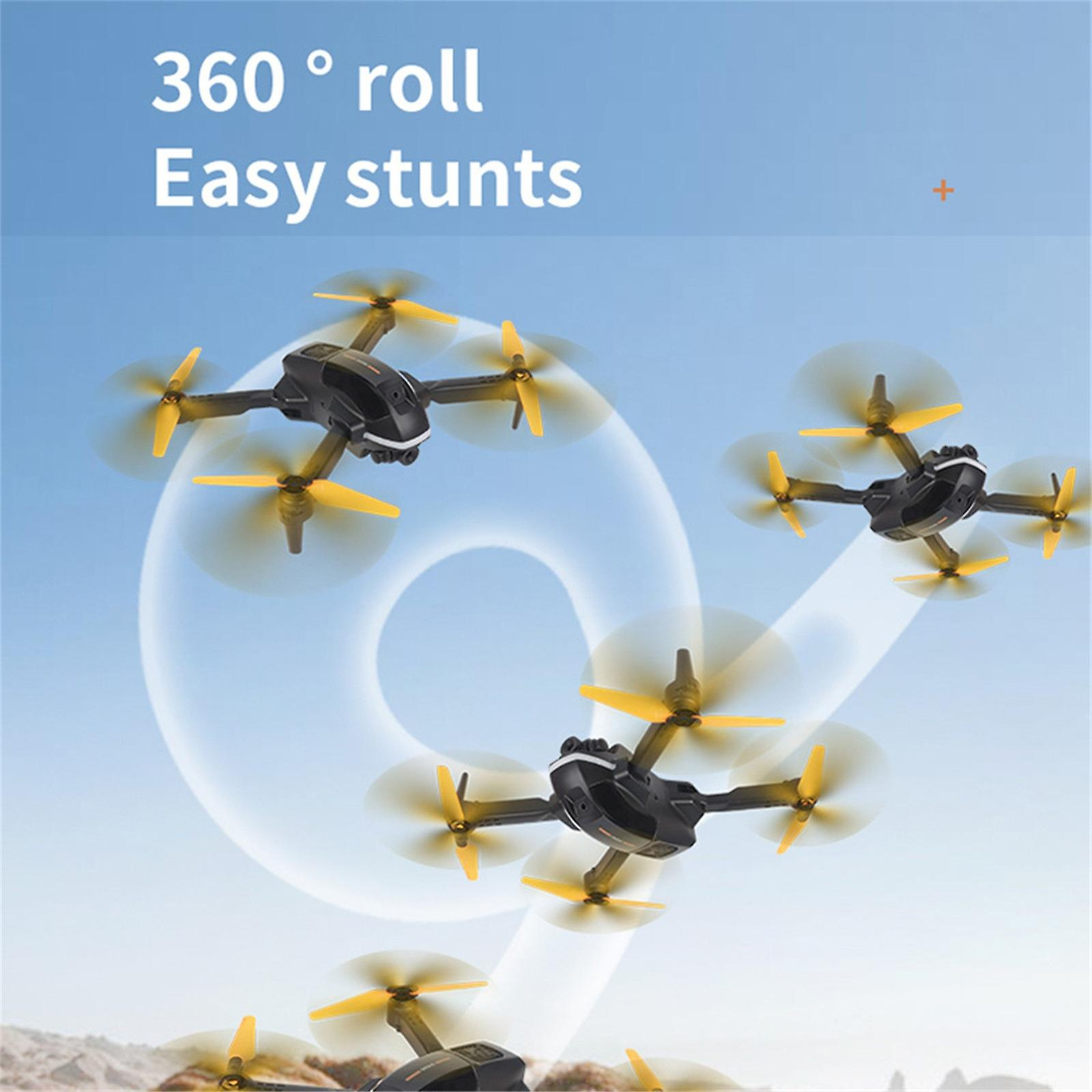 Foto 5 pulgar | Cámara Drone Huoguo Mini Plus 4k 2.4g Wifi Fpv Para Niños - Venta Internacional.