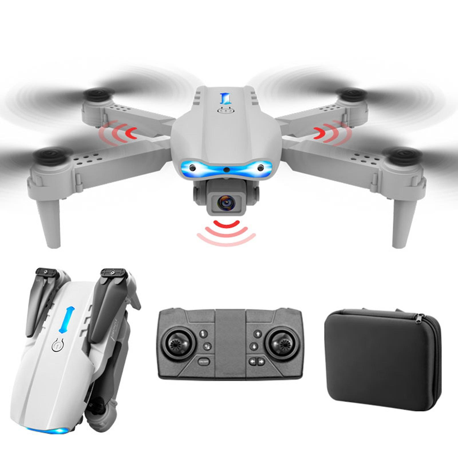 Foto 3 pulgar | Drone Huoguo Mini Con Control Remoto De Cámara Dual 4k Hd Fpv - Venta Internacional.