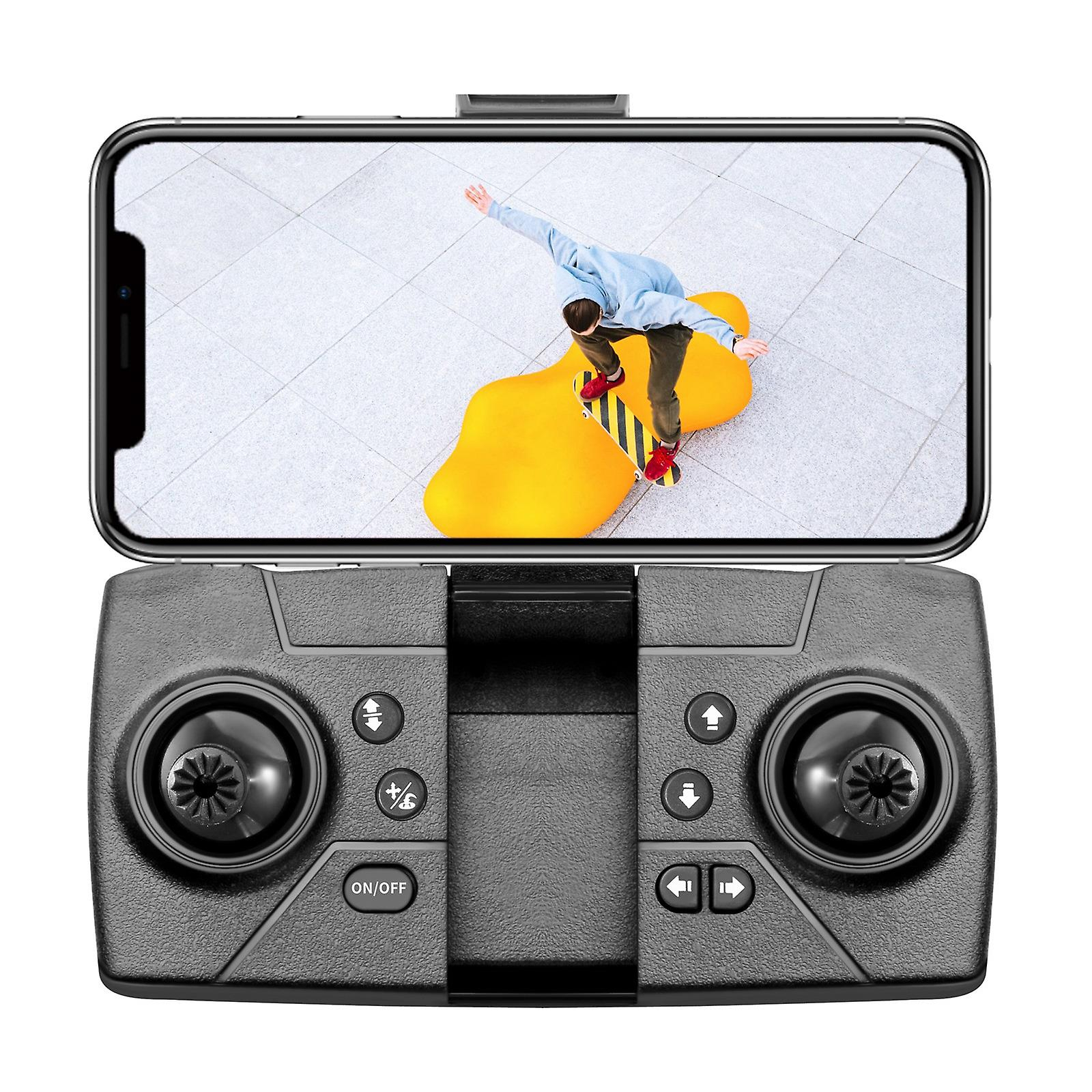 Foto 5 pulgar | Drone Huoguo Mini Con Control Remoto De Cámara Dual 4k Hd Fpv - Venta Internacional.