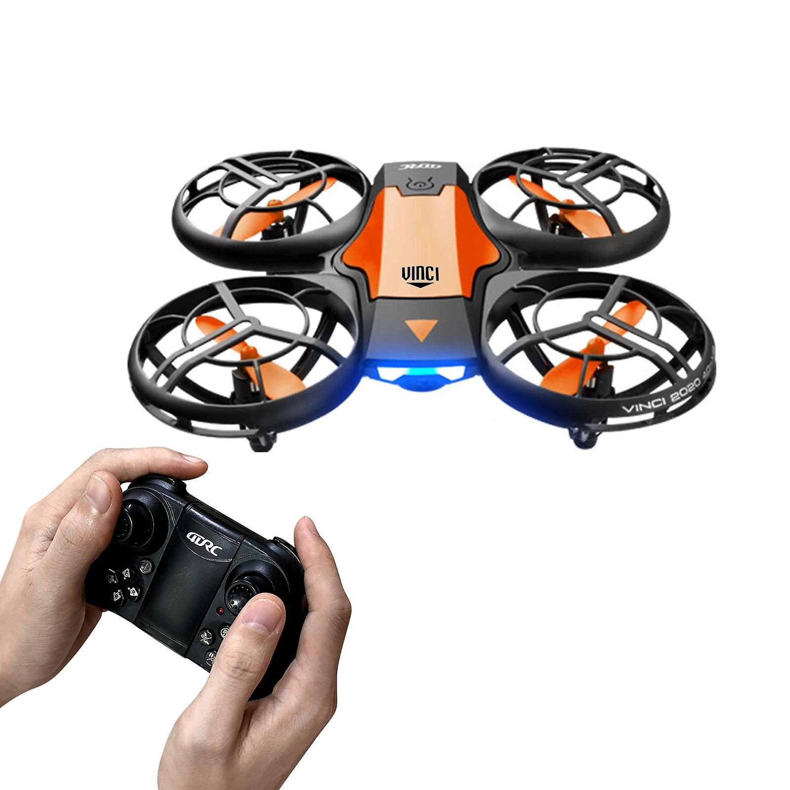 Foto 3 pulgar | Mini Mando A Distancia Con Sensor De Gestos Drone V8, 5 Mp Hd - Venta Internacional.