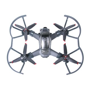 Foto 4 | Set De Protección De Hélice Para Dji Fpv Drone Huoguo Totally Enclose - Venta Internacional.