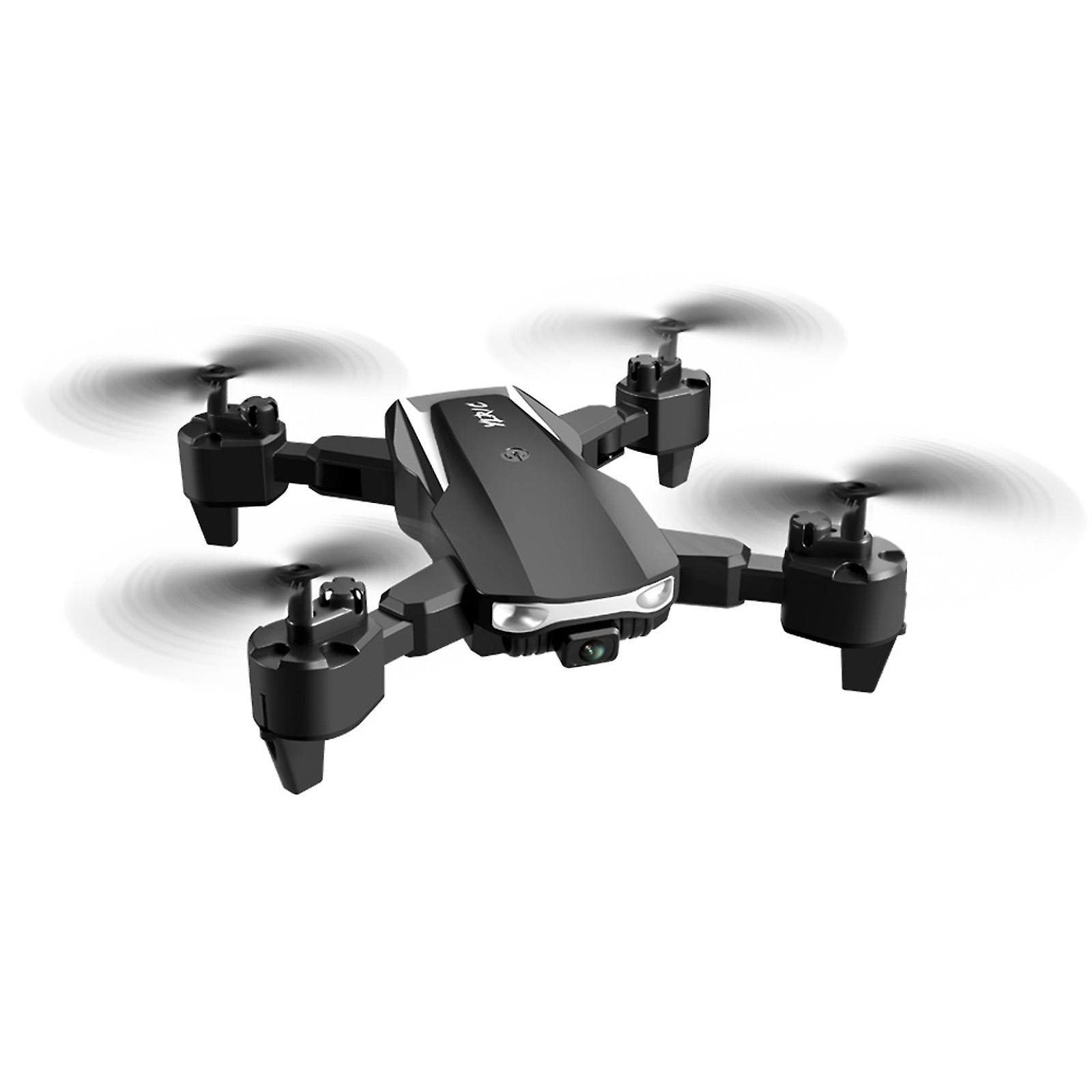 Foto 6 pulgar | Drone Huoguo S90 Cámara Cuadricóptero Plegable 4k Hd Negra - Venta Internacional.