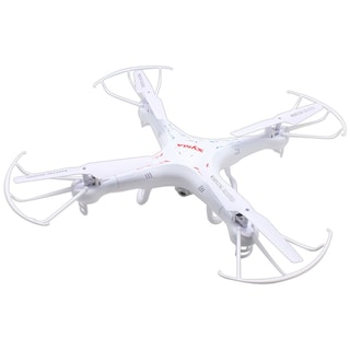 Foto 1 | Quadcopter Syma X5c De 4 Canales Y 2,4 Ghz Con Cámara Hd - Venta Internacional.