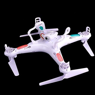 Foto 2 | Quadcopter Syma X5c De 4 Canales Y 2,4 Ghz Con Cámara Hd - Venta Internacional.