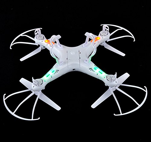 Foto 5 pulgar | Quadcopter Syma X5c De 4 Canales Y 2,4 Ghz Con Cámara Hd - Venta Internacional.