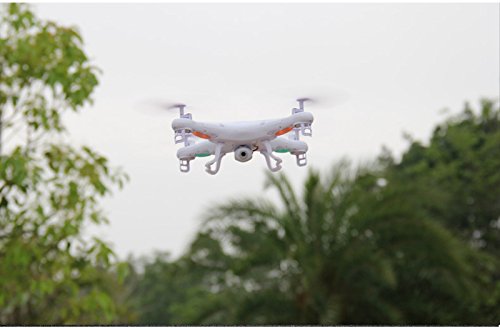 Foto 7 pulgar | Quadcopter Syma X5c De 4 Canales Y 2,4 Ghz Con Cámara Hd - Venta Internacional.