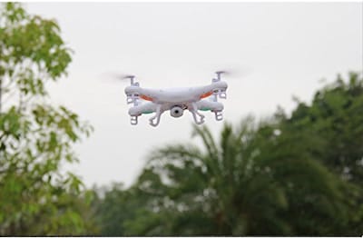 Foto 6 | Quadcopter Syma X5c De 4 Canales Y 2,4 Ghz Con Cámara Hd - Venta Internacional.