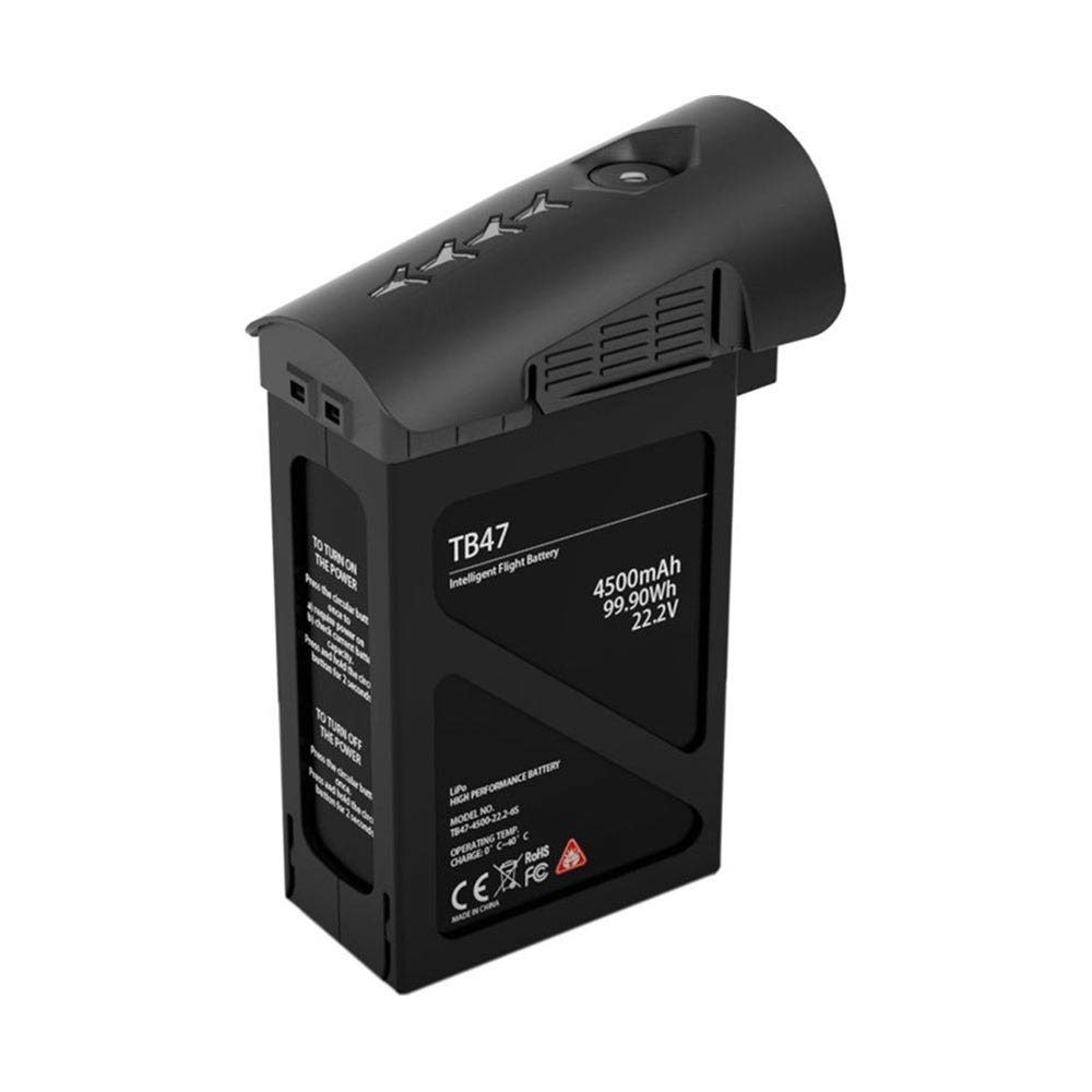Batería De Vuelo Inteligente Dji Tb47 4500mah Para Inspire 1 - Venta Internacional.