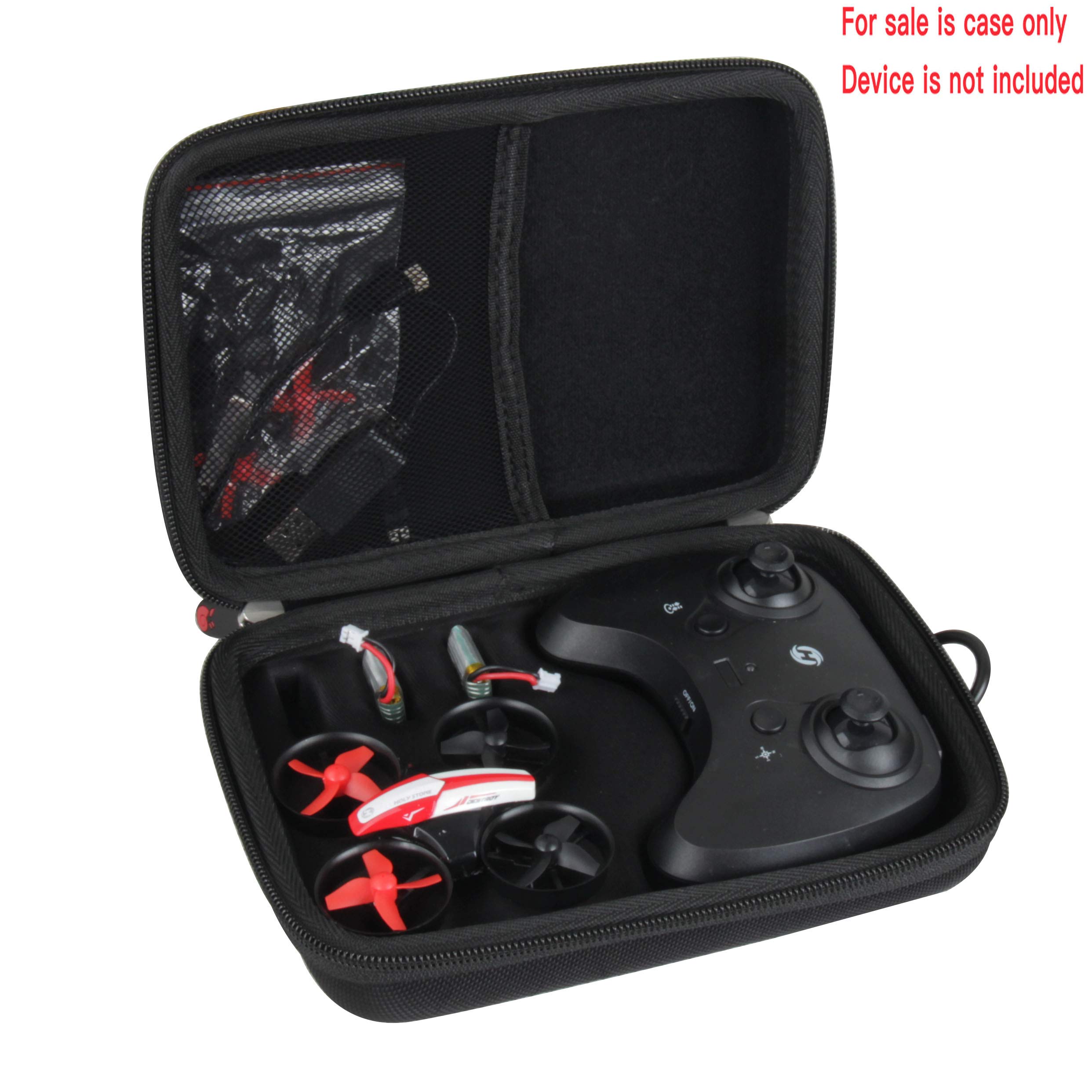 Foto 2 | Funda De Viaje Hermitshell Para Minidron Holy Stone Hs210 - Venta Internacional.