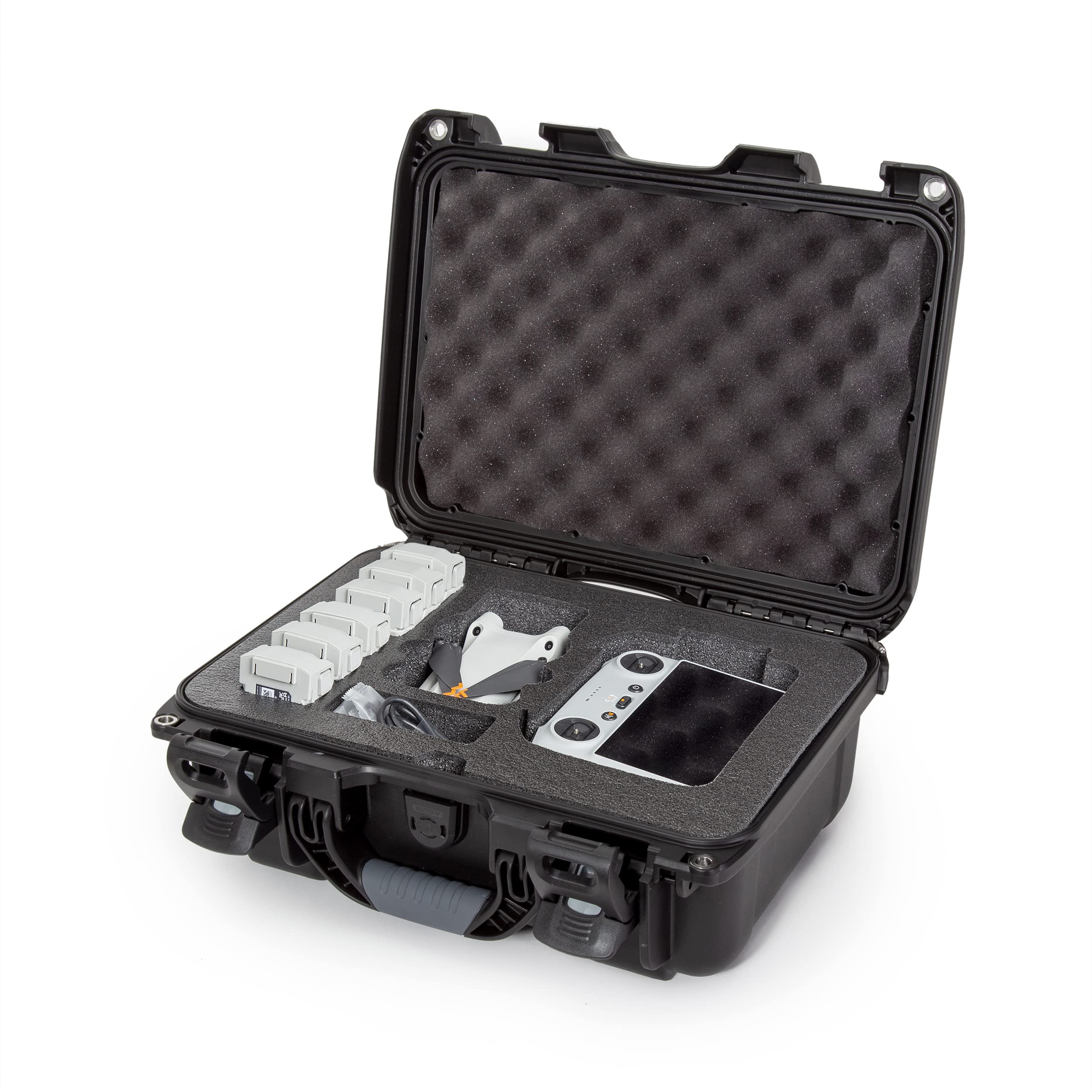 Funda Rígida Impermeable Nanuk 915 Para Dji Mini 3 Con Fly More - Venta Internacional.