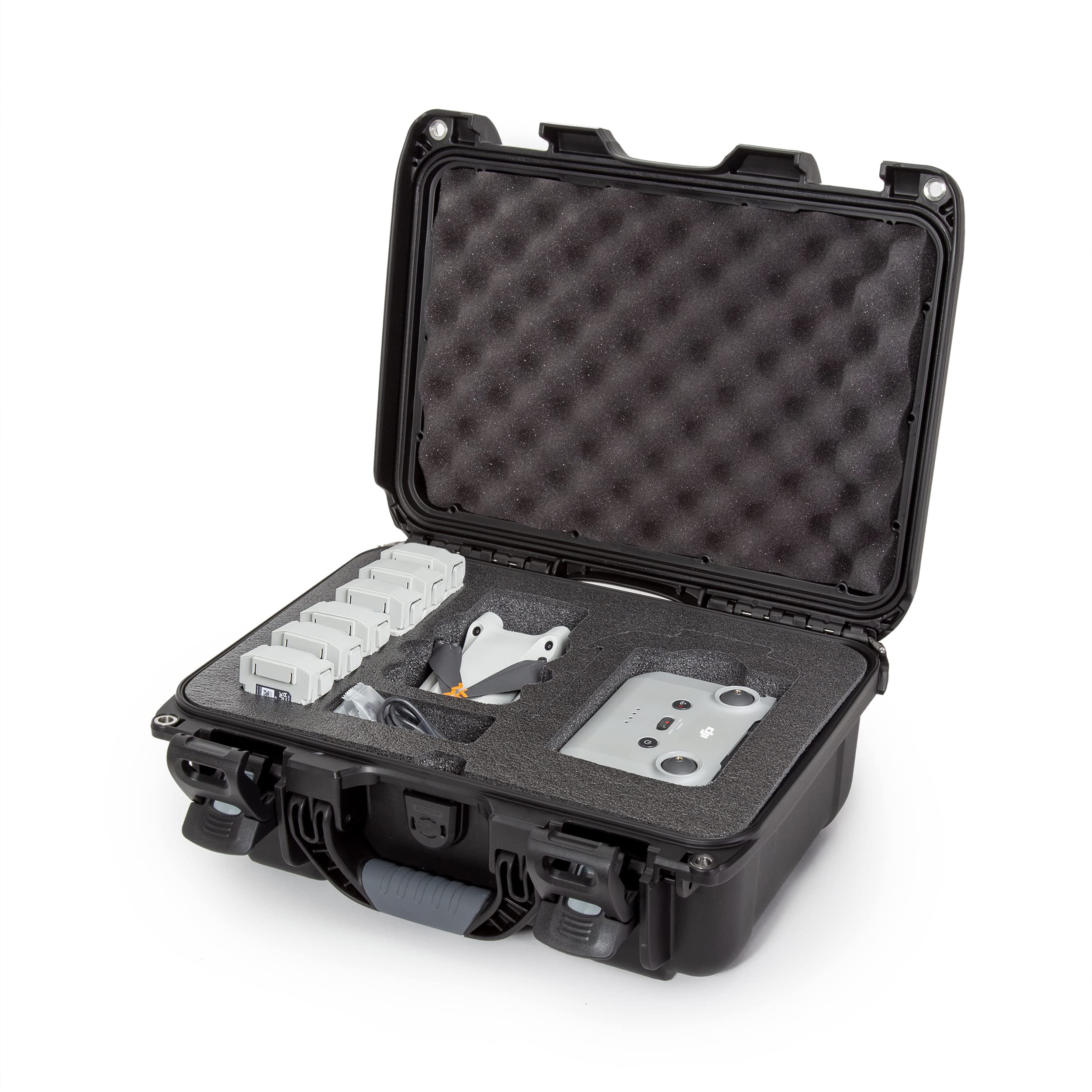 Foto 2 | Funda Rígida Impermeable Nanuk 915 Para Dji Mini 3 Con Fly More - Venta Internacional.