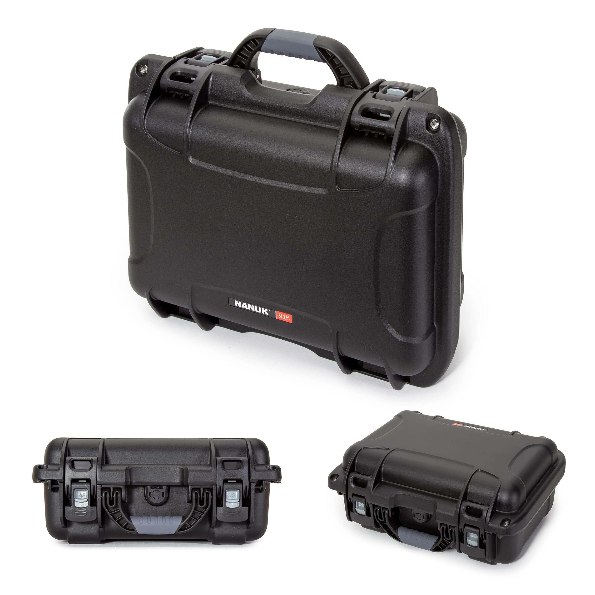 Foto 4 | Funda Rígida Impermeable Nanuk 915 Para Dji Mini 3 Con Fly More - Venta Internacional.
