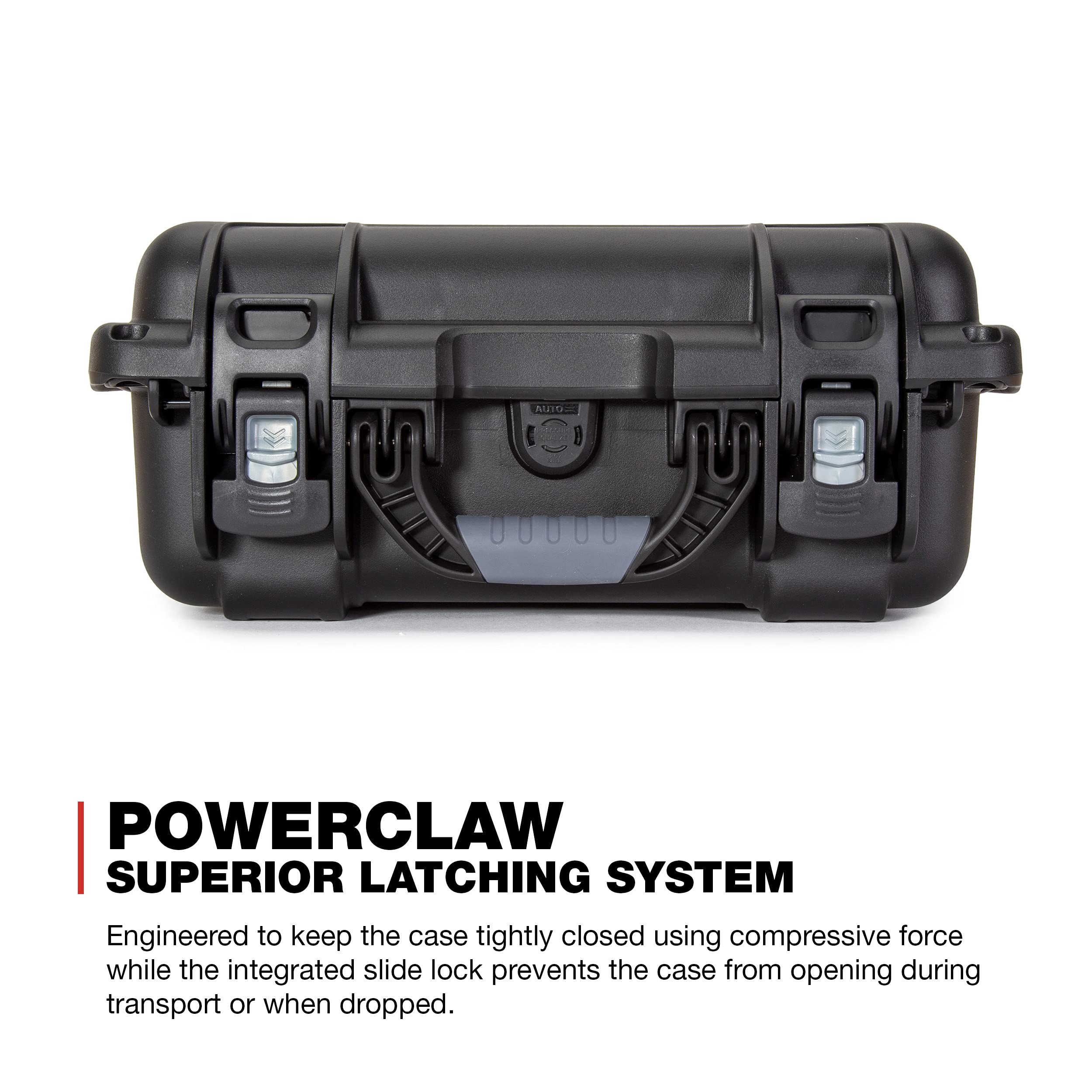 Foto 6 pulgar | Funda Rígida Impermeable Nanuk 915 Para Dji Mini 3 Con Fly More - Venta Internacional.