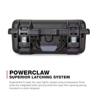 Foto 5 | Funda Rígida Impermeable Nanuk 915 Para Dji Mini 3 Con Fly More - Venta Internacional.