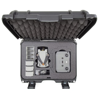 Foto 7 | Funda Rígida Impermeable Nanuk 915 Para Dji Mini 3 Con Fly More - Venta Internacional.