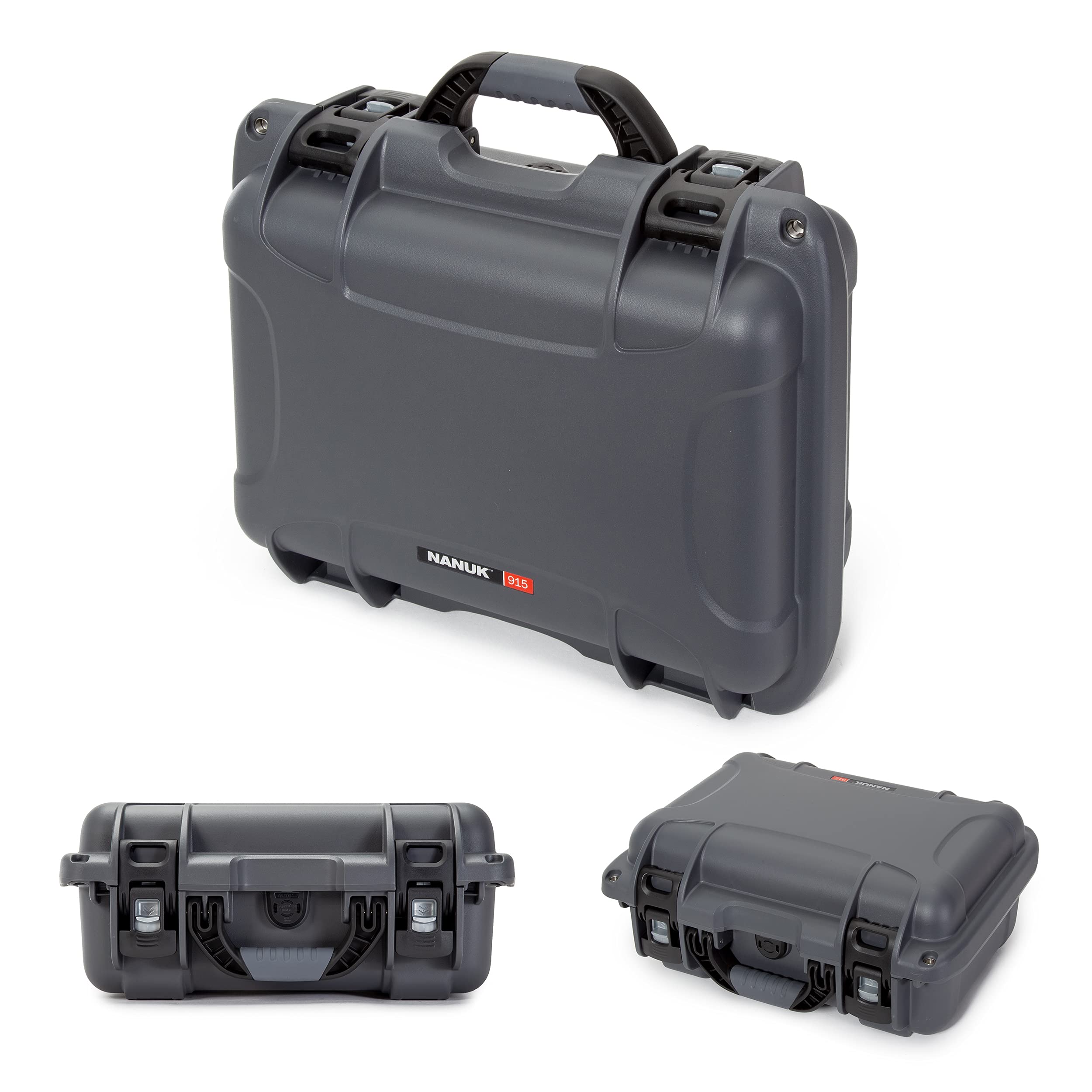 Foto 4 | Funda Rígida Impermeable Nanuk 915 Para Dji Mini 3 Con Fly More - Venta Internacional.