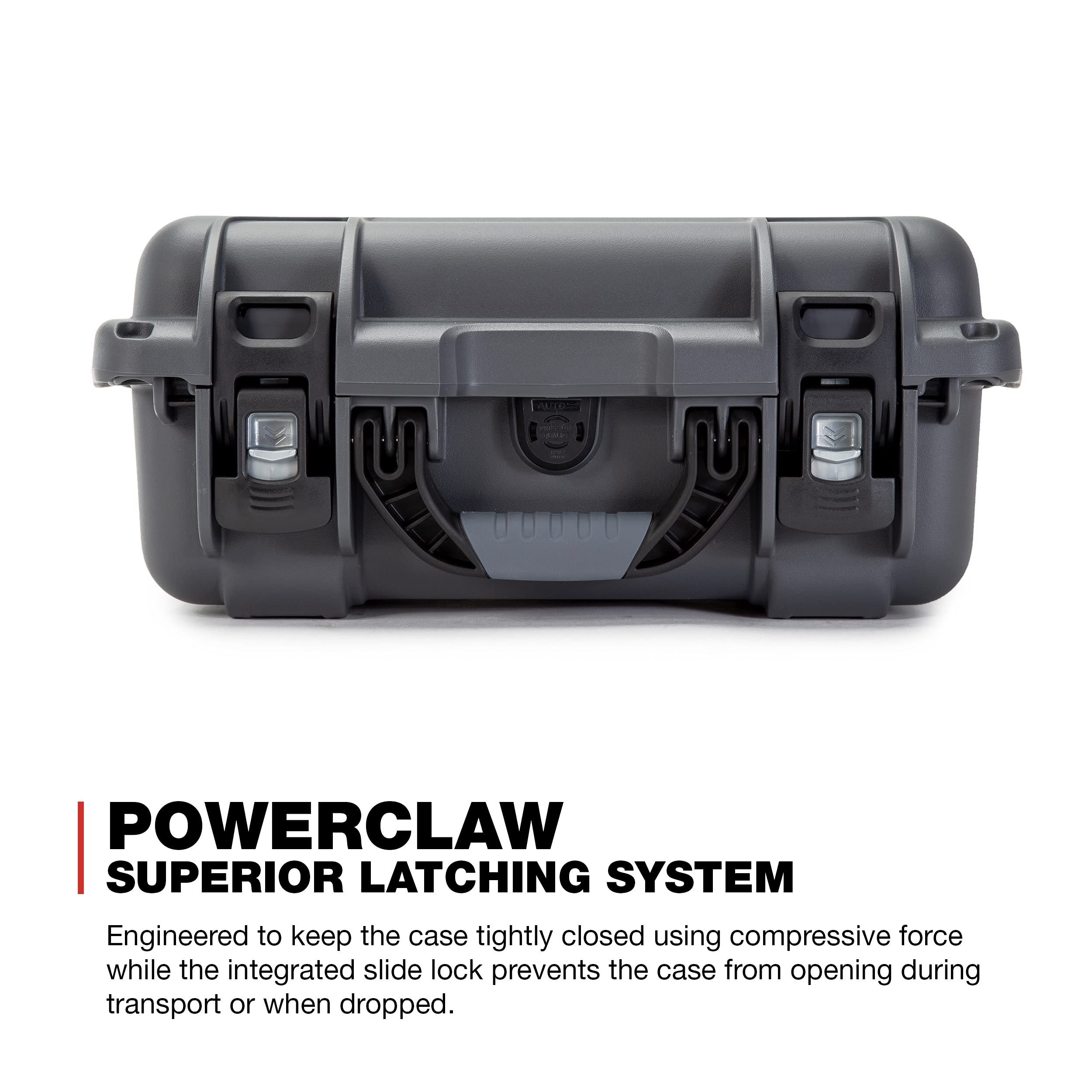Foto 5 | Funda Rígida Impermeable Nanuk 915 Para Dji Mini 3 Con Fly More - Venta Internacional.