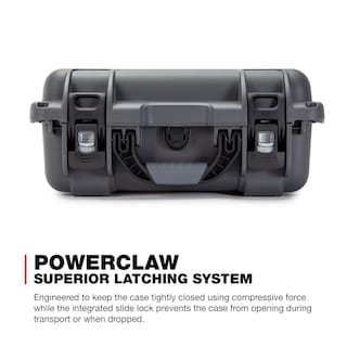 Foto 5 | Funda Rígida Impermeable Nanuk 915 Para Dji Mini 3 Con Fly More - Venta Internacional.
