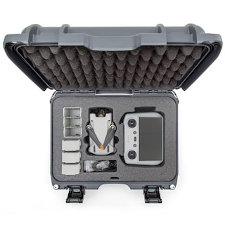 Foto 6 | Funda Rígida Impermeable Nanuk 915 Para Dji Mini 3 Con Fly More - Venta Internacional.