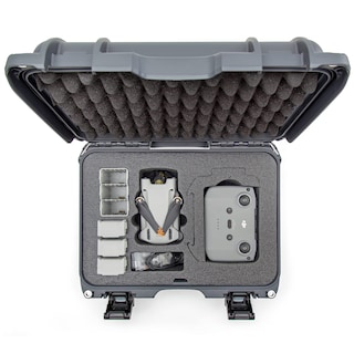 Foto 7 | Funda Rígida Impermeable Nanuk 915 Para Dji Mini 3 Con Fly More - Venta Internacional.