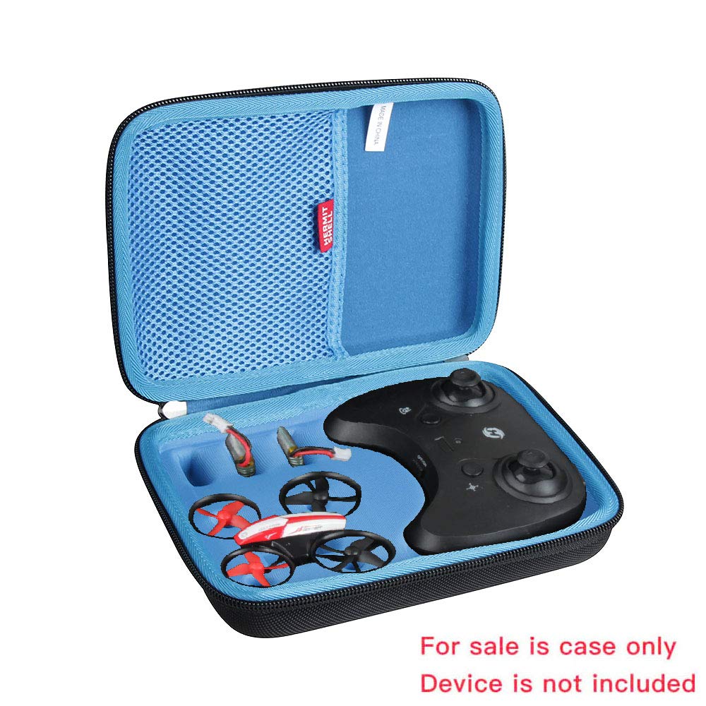Foto 3 pulgar | Funda De Viaje Hermitshell Para Minidron Holy Stone Hs210 - Venta Internacional.