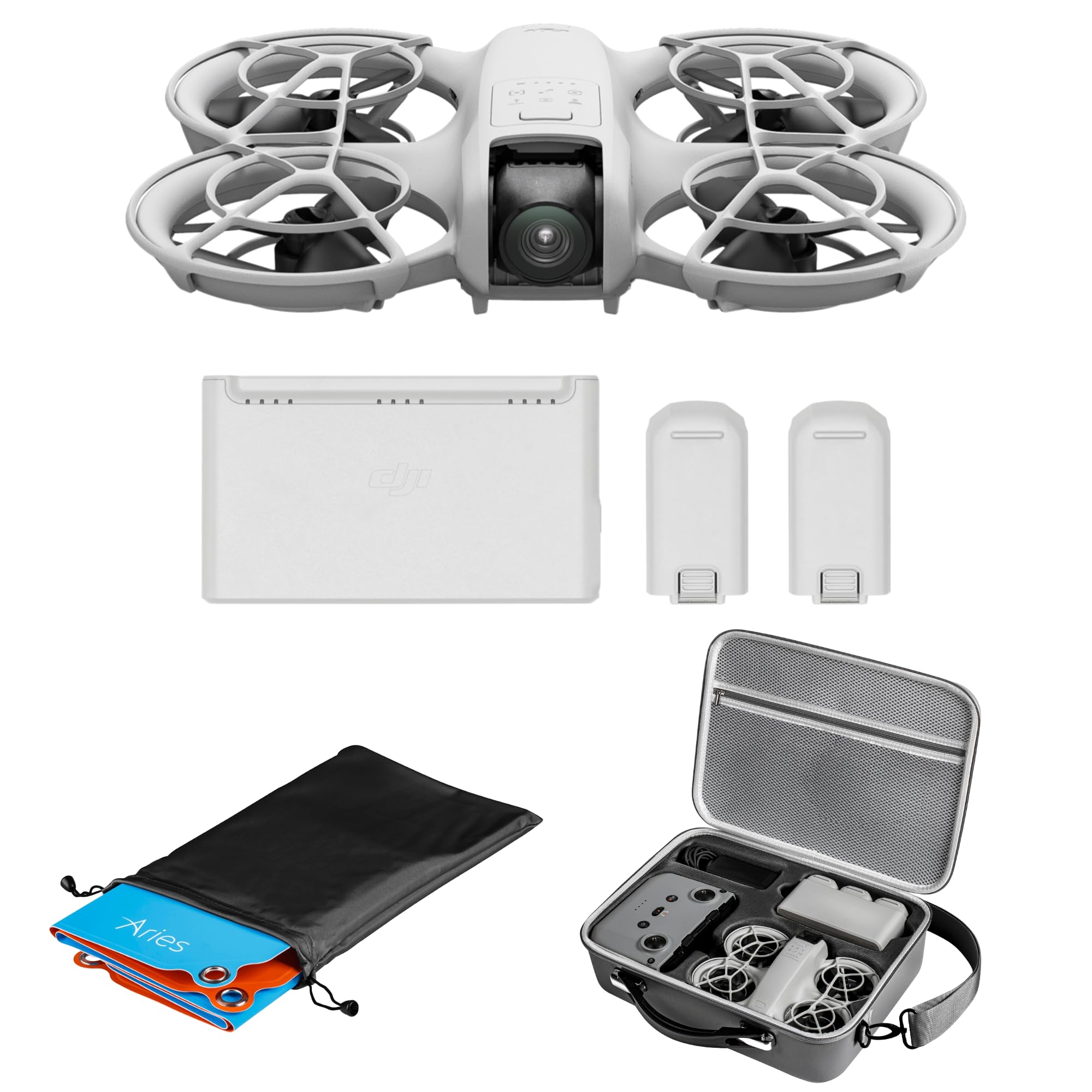 Foto 2 pulgar | Dron Dji Neo Con Cámara 4k Uhd De 135 G Que Vuela Por Sí Mismo Para Adultos - Venta Internacional.