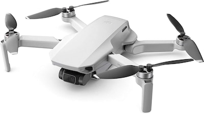 Foto 1 | Drone Dji Mavic Mini Flycam Quadcopter Uav Con Cámara De 2.7k - Venta Internacional.