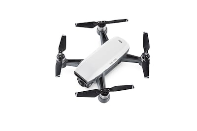 Foto 2 | Drone Dji Spark Fly More Combo Alpine White Con Cámara - Venta Internacional.