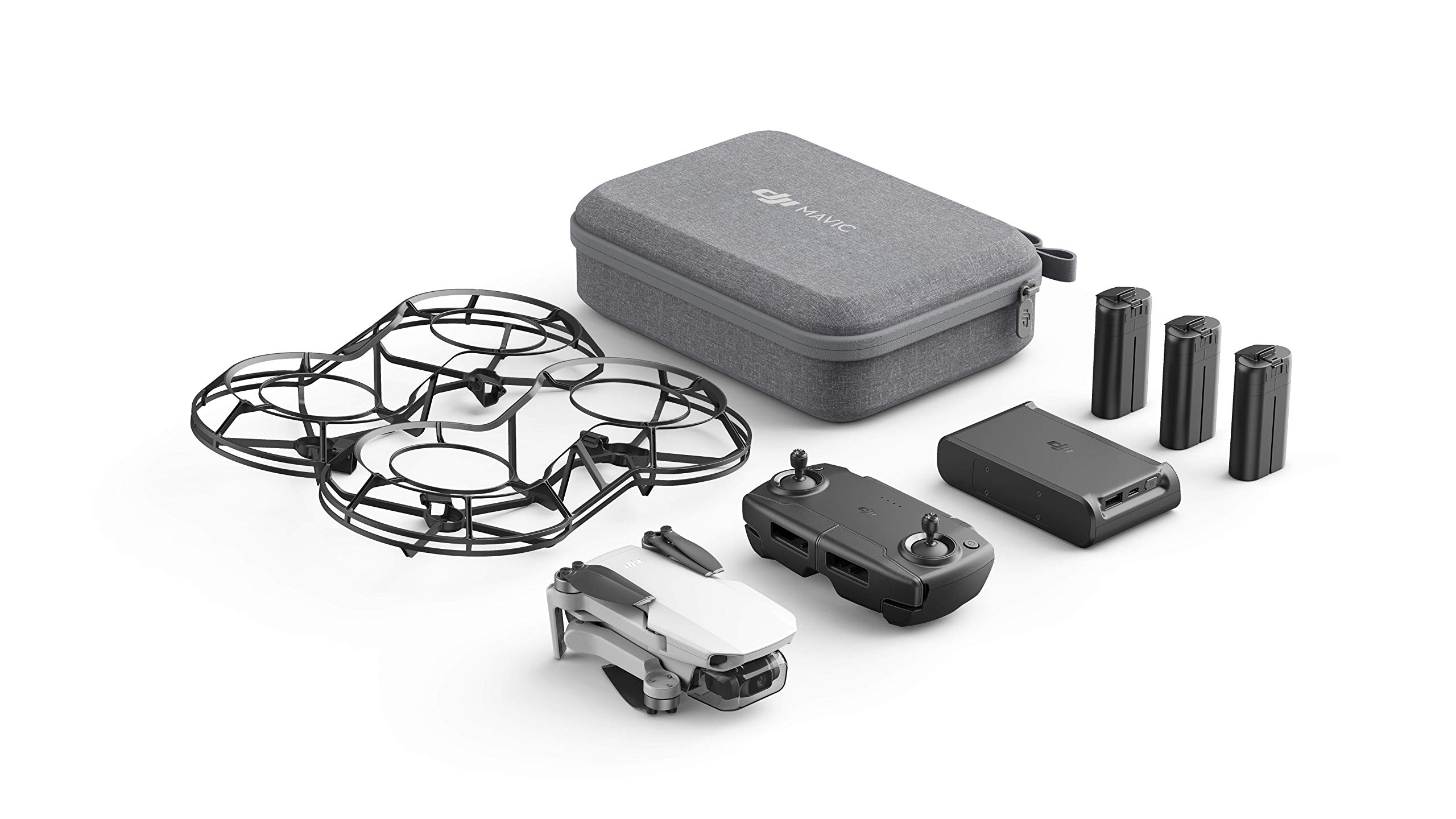 Foto 2 pulgar | Drone Dji Mavic Mini Fly More Combo - Venta Internacional.