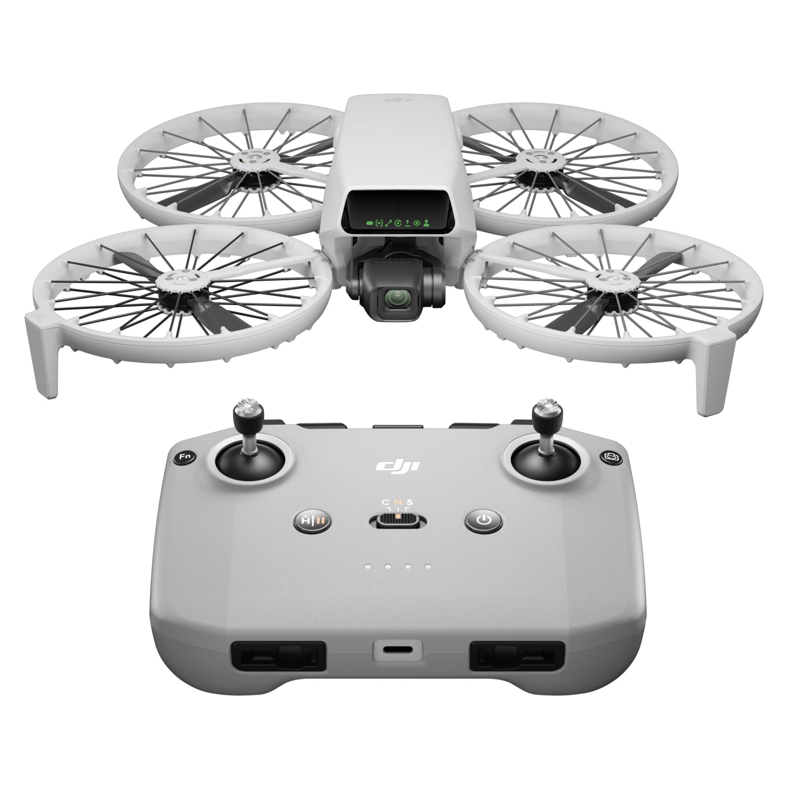 Foto 1 | Dron Dji Flip (rc-n3) Con Cámara 4k Uhd 249 G 31 Minutos De Vuelo - Venta Internacional.