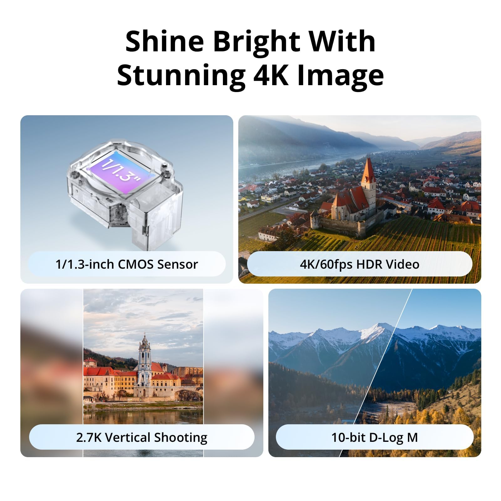 Foto 4 pulgar | Dron Dji Flip (rc-n3) Con Cámara 4k Uhd 249 G 31 Minutos De Vuelo - Venta Internacional.